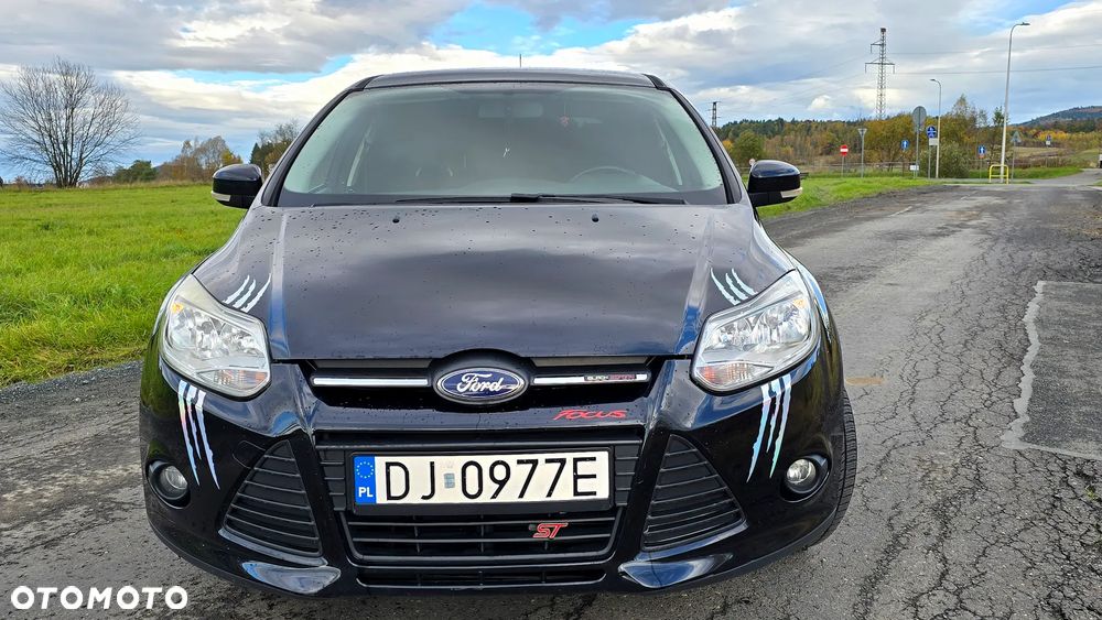 Ford Focus 1.6 TDCi Ambiente - 3