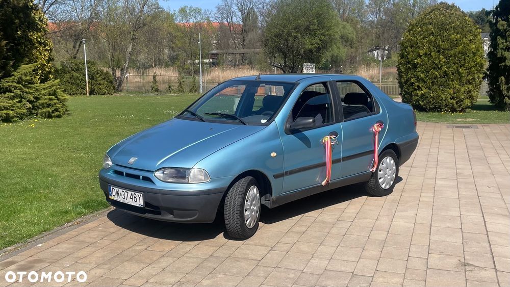 Fiat Siena 1.4 EL - 1