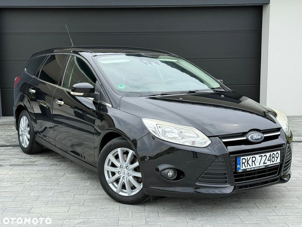 Ford Focus 1.6 TDCi Titanium - 27