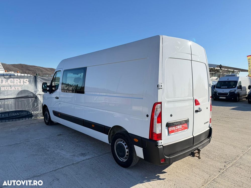 Renault Master DOKA 7 LOCURI - 9