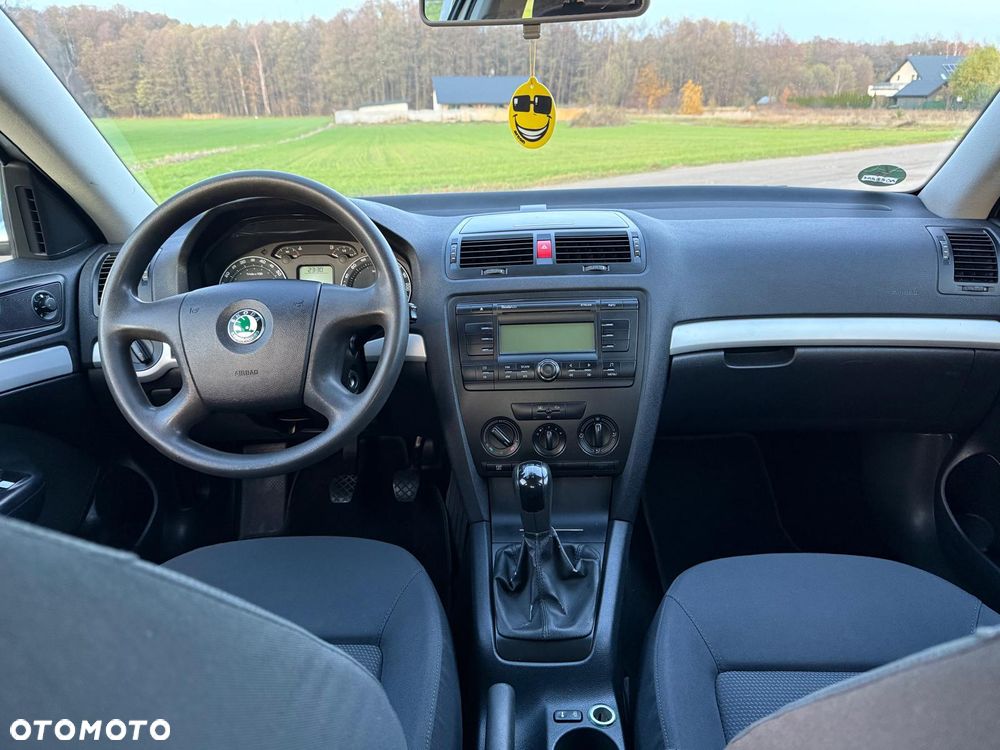 Skoda Octavia 1.6 Active - 13