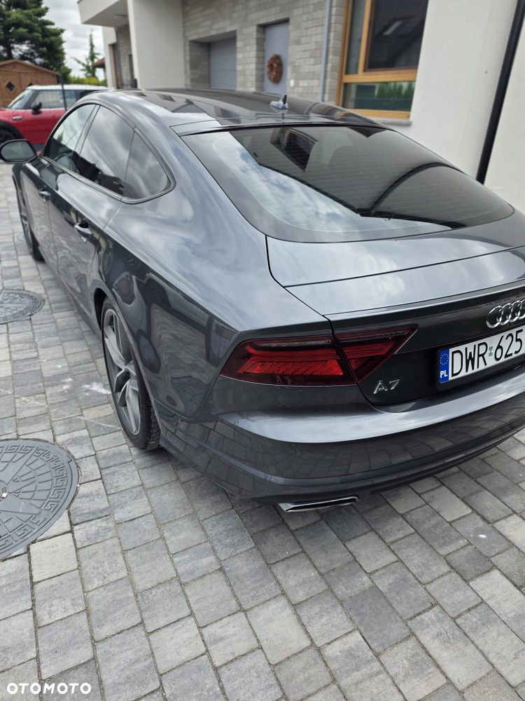 Audi A7 Sportback 3.0 TFSI Quattro S tronic - 6