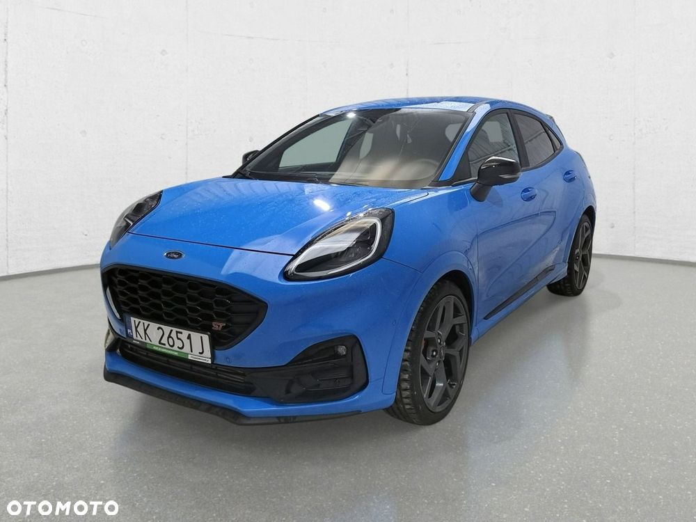 Ford Puma - 3