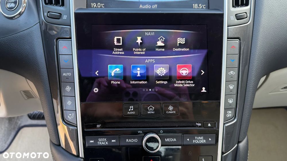 Infiniti Q50 - 26