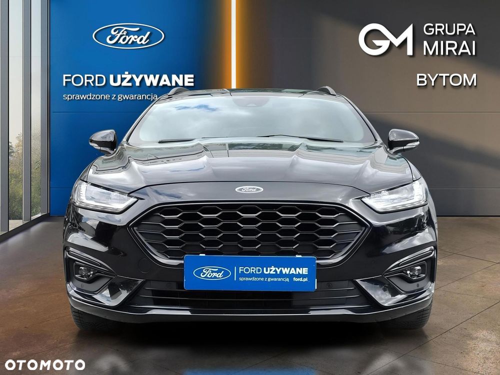 Ford Mondeo - 9
