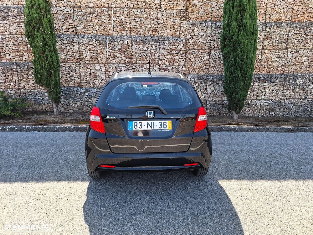 Honda Jazz 1.2 i-VTEC Trend - 4