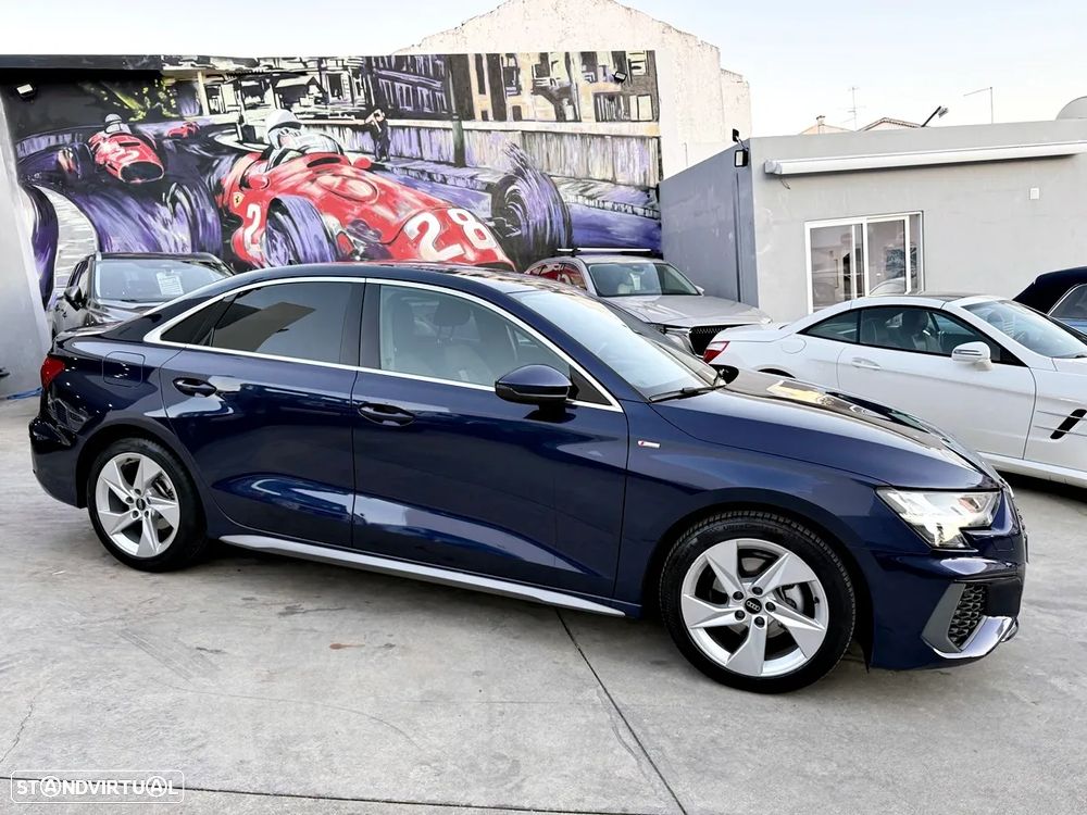 Audi A3 Limousine - 2