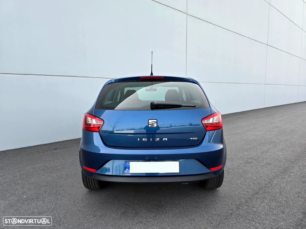 SEAT Ibiza 1.4 TDI S&S CONNECT - 12