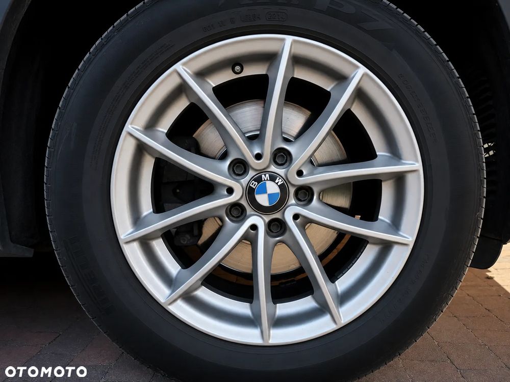 BMW X3 - 5