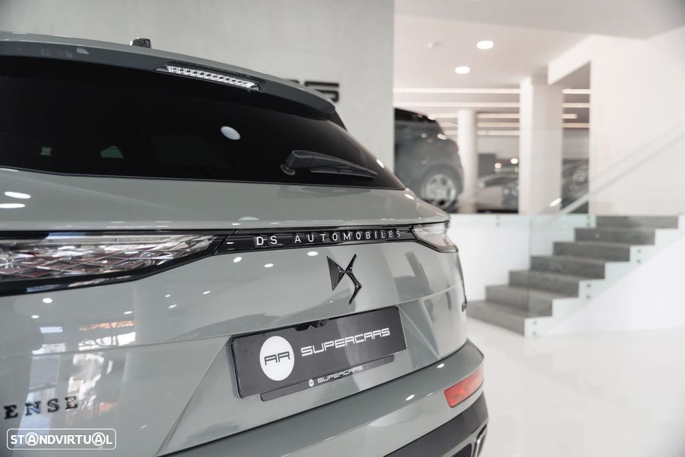 DS DS7 Crossback E-Tense Performance Line EAT8 - 14