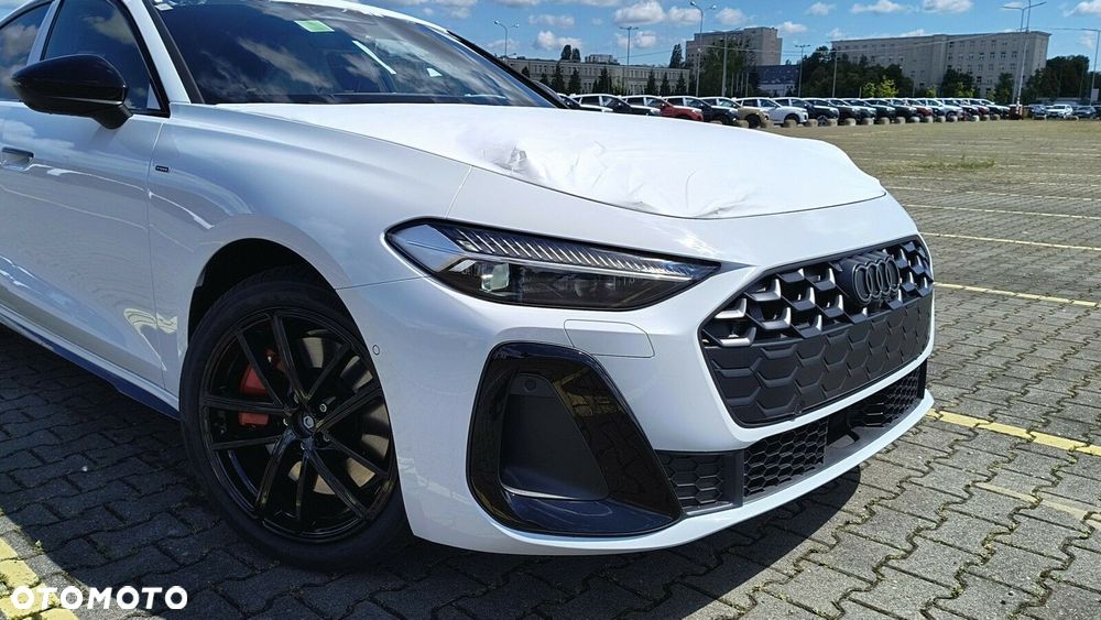 Audi A5 Limousine - 3