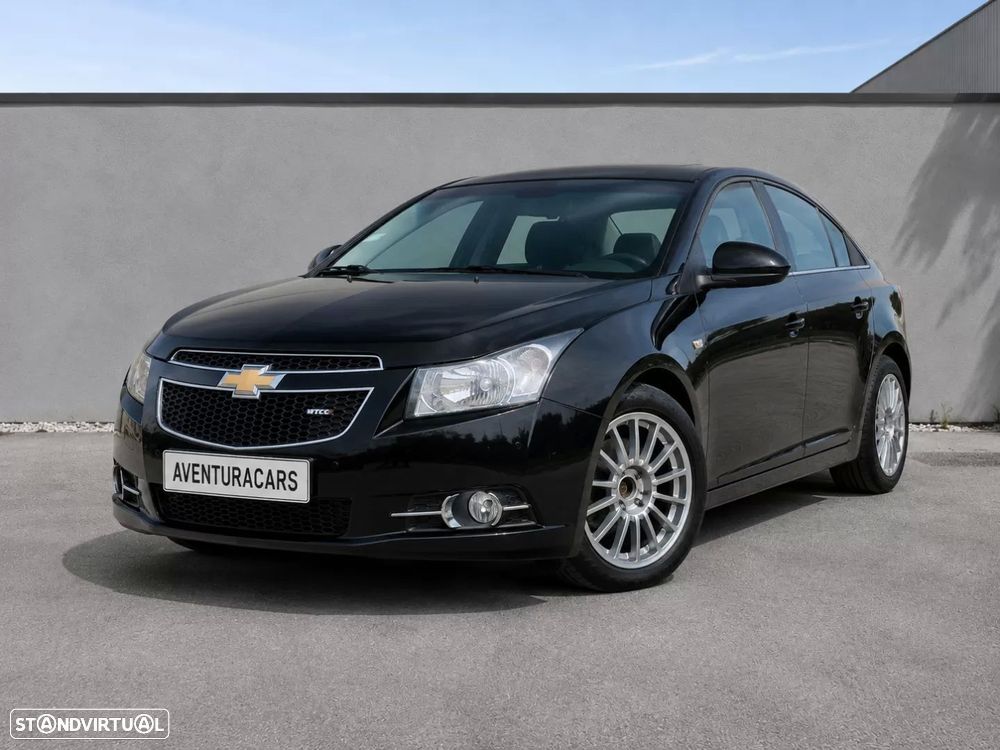 Chevrolet Cruze 2.0 VCDi LT - 1