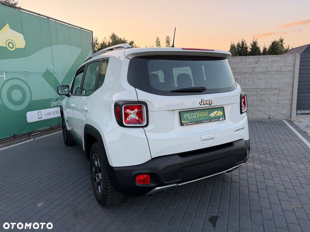 Jeep Renegade 1.6 MultiJet Limited Adventure Edition - 3