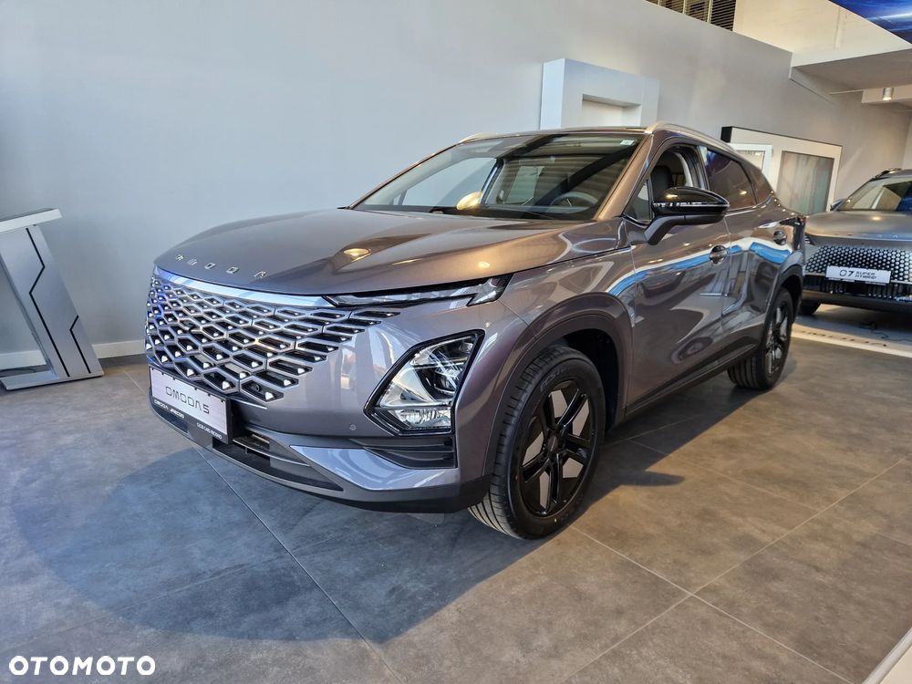 Omoda 5 1.6 T-GDI Comfort DCT - 1