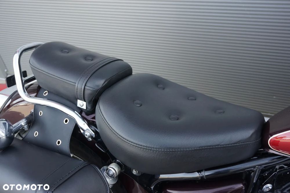 Yamaha Virago - 4