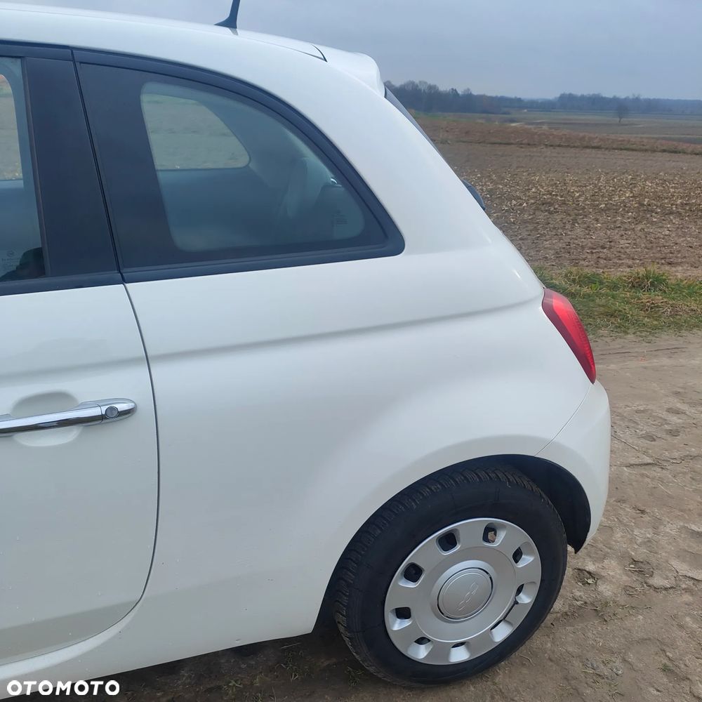 Fiat 500 1.2 Pop EU6d - 9