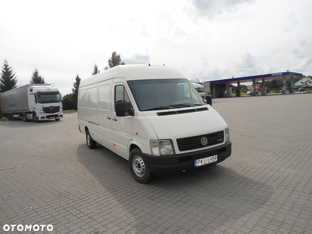Volkswagen LT - 2