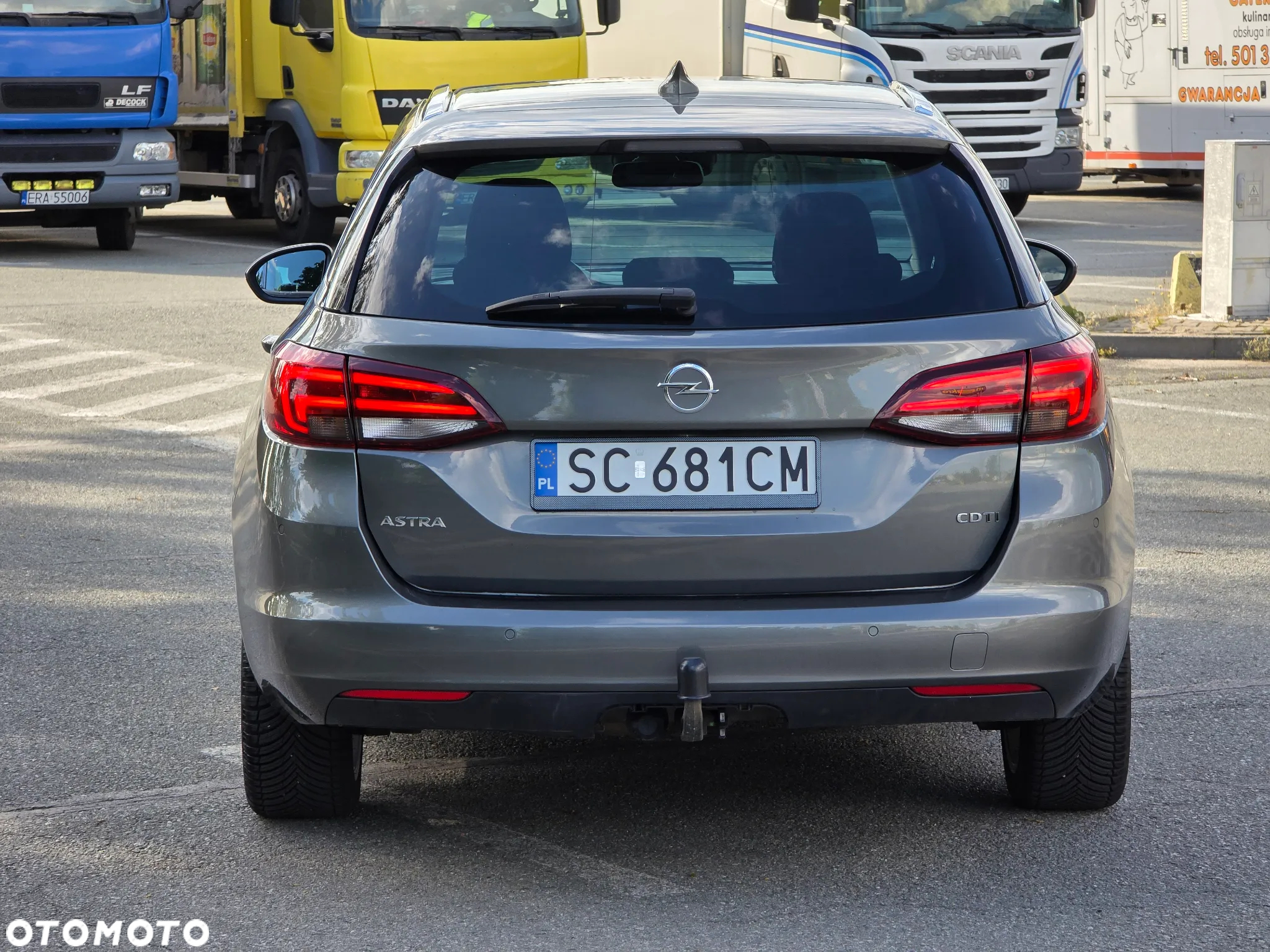 Opel Astra 1.6 D (CDTI) Dynamic - 6