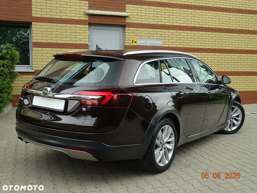 Opel Insignia 2.0 CDTI 4x4 ecoFLEXStart/S Business Innovation - 4