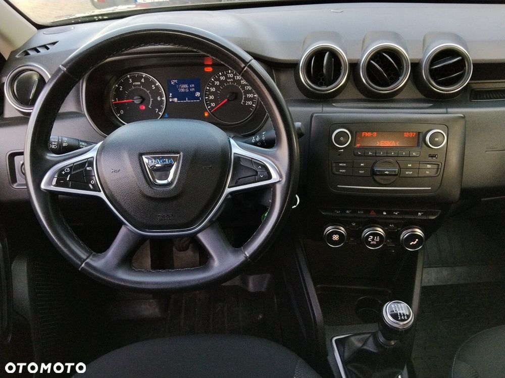Dacia Duster 1.5 Blue dCi Comfort 4WD EU6d - 22