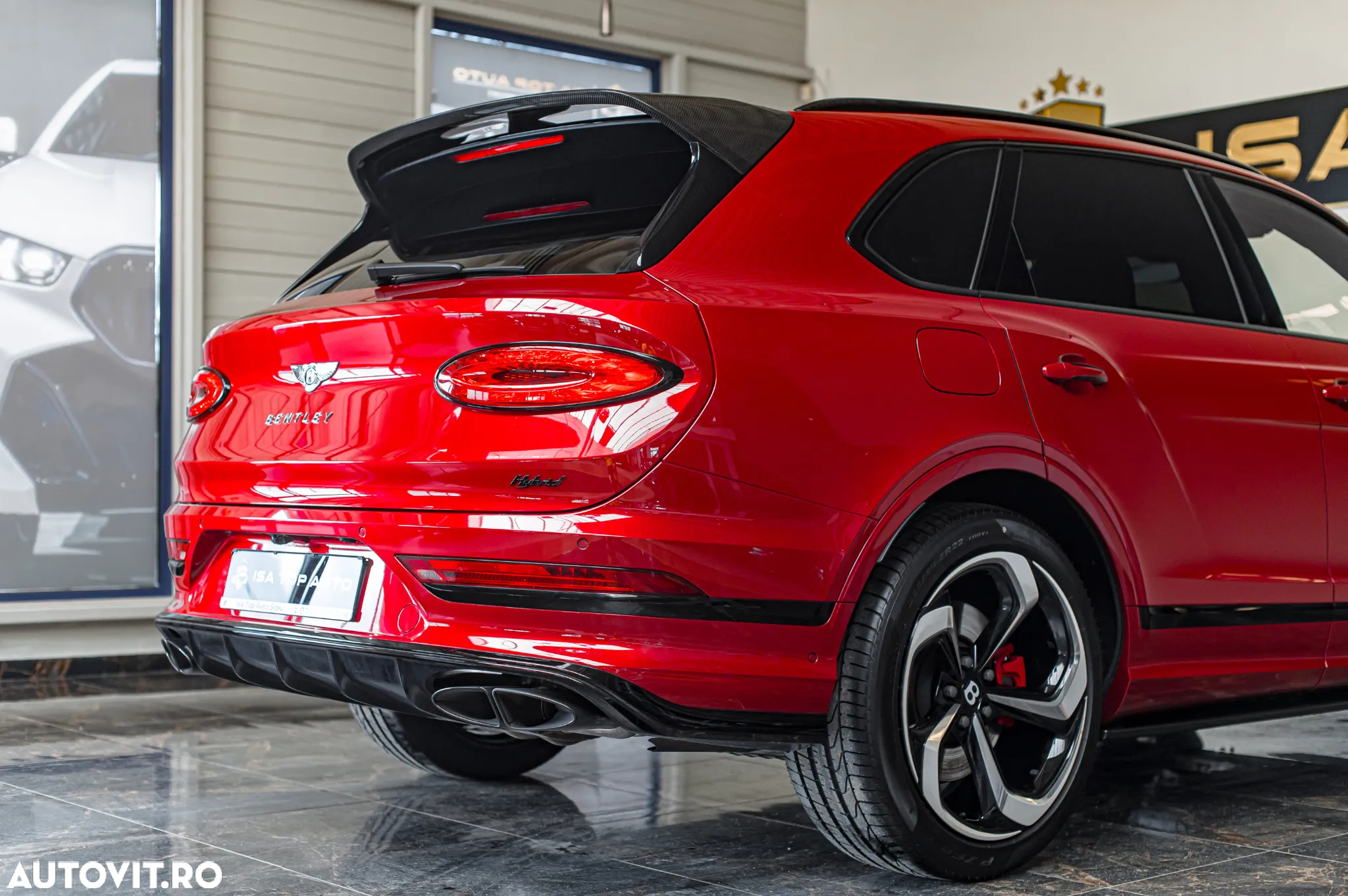 Bentley Bentayga Hybrid S - 33