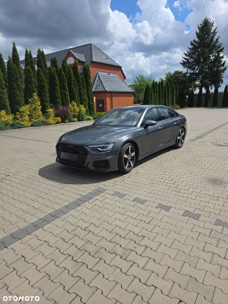 Audi A6 Limousine 55 TFSI quattro S tronic S line - 15