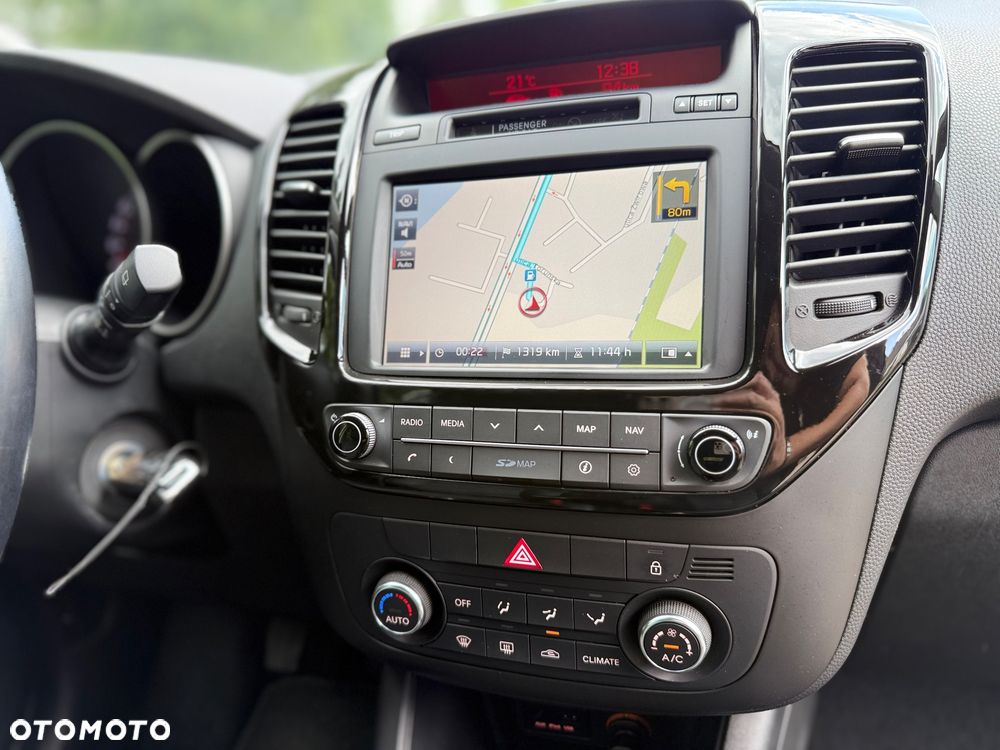 Kia Venga 1.4 CVVT Business Line - 13