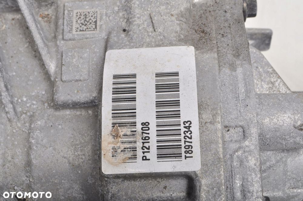 VOLVO S60 V60 XC60 II XC90 V90 S90 DYFERENCJAŁ MOST DYFER 32249806 P1216708 - 2