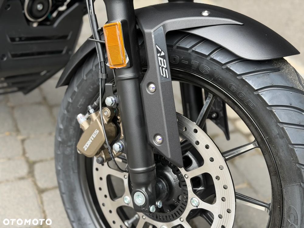 Zontes 125C - 6