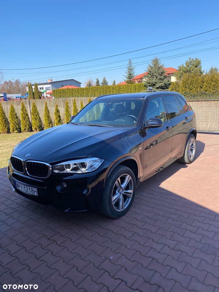 BMW X5 sDrive25d - 1