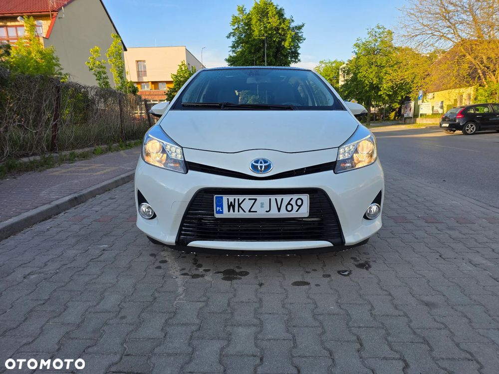 Toyota Yaris 1.5 VVT-i Style - 1