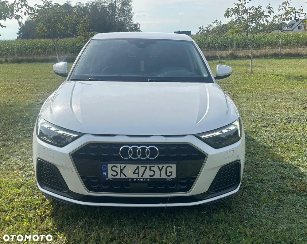 Audi A1 Sportback 35 TFSI S tronic - 2