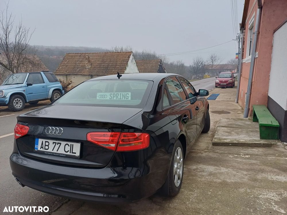 Audi A4 Avant 2.0 TDI - 4