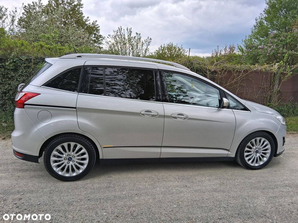 Ford Grand C-MAX 2.0 TDCi Titanium - 5