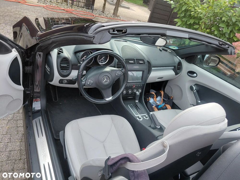 Mercedes-Benz SLK - 8