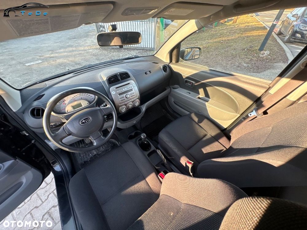 Subaru Justy 1.0 Active - 18