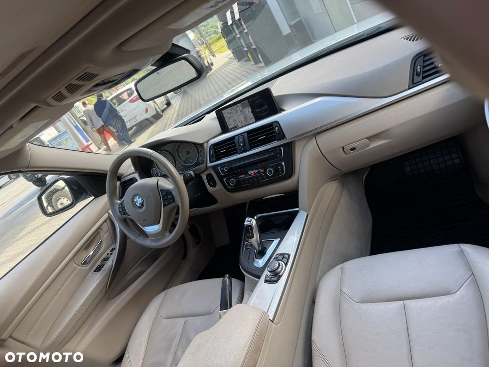 BMW Seria 3 328i Sport-Aut Modern Line - 9
