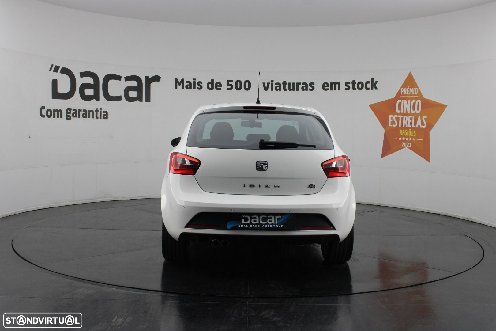 SEAT Ibiza 1.6 TDI FR - 6