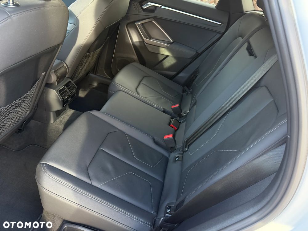 Audi Q3 Sportback 35 TFSI mHEV S-Line S tronic - 31