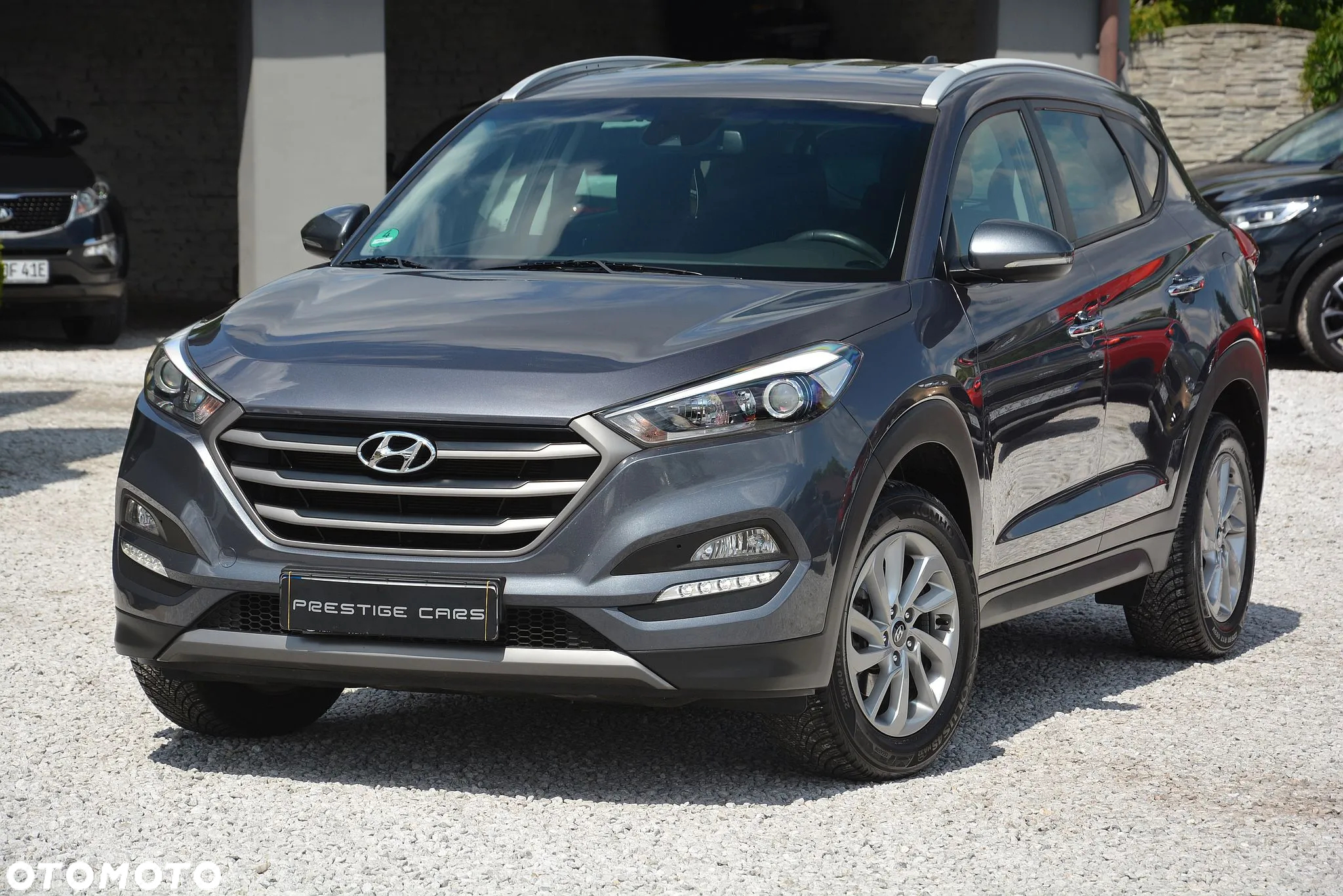 Hyundai Tucson 1.6 GDi 2WD Style - 8
