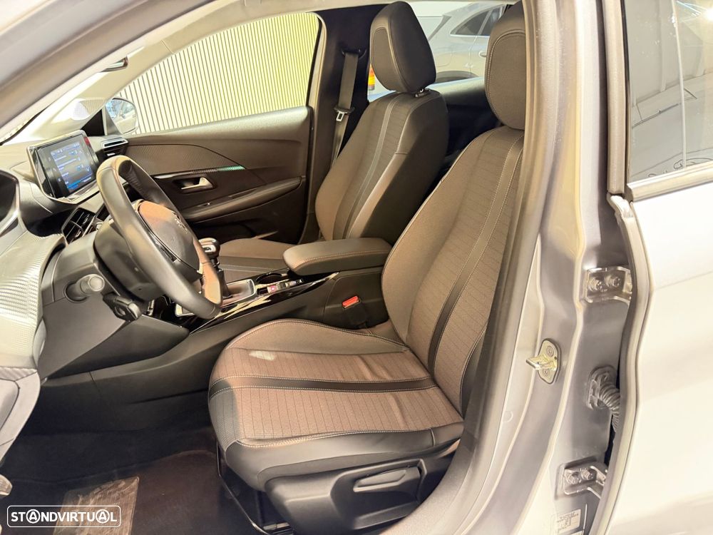 Peugeot 208 1.5 BlueHDi Allure Pack - 8