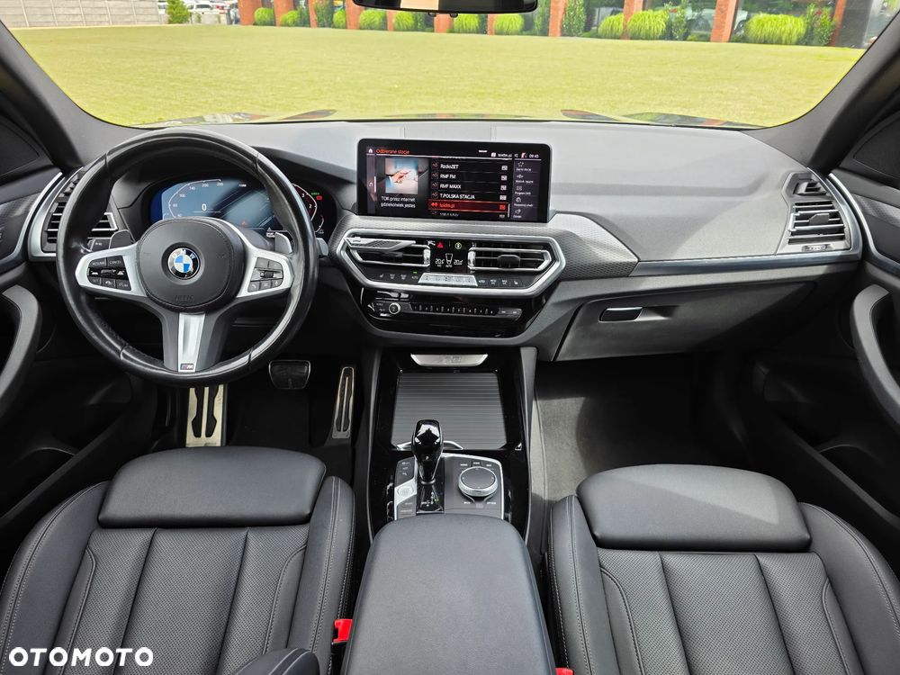 BMW X3 xDrive20d mHEV M Sport sport - 17