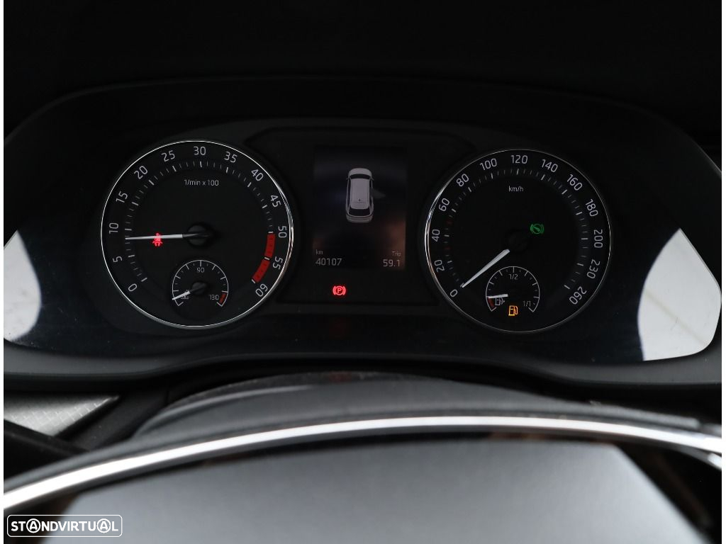 Skoda Octavia Break 2.0 TDI Ambition DSG - 32