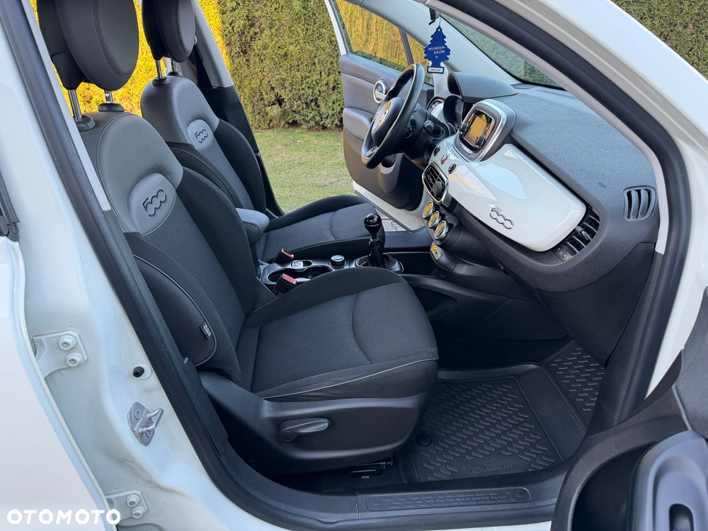 Fiat 500X 1.6 E-torQ 4x2 S-Design City Look - 27