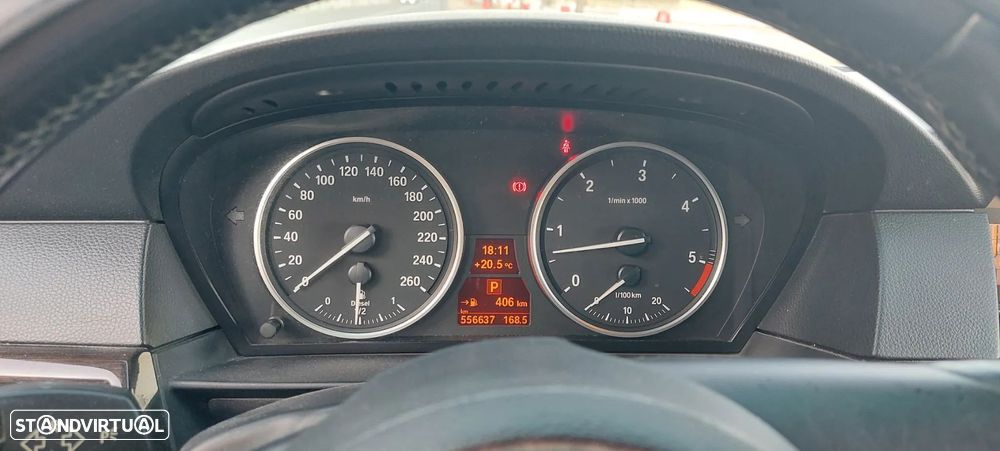 BMW 535 dA - 12