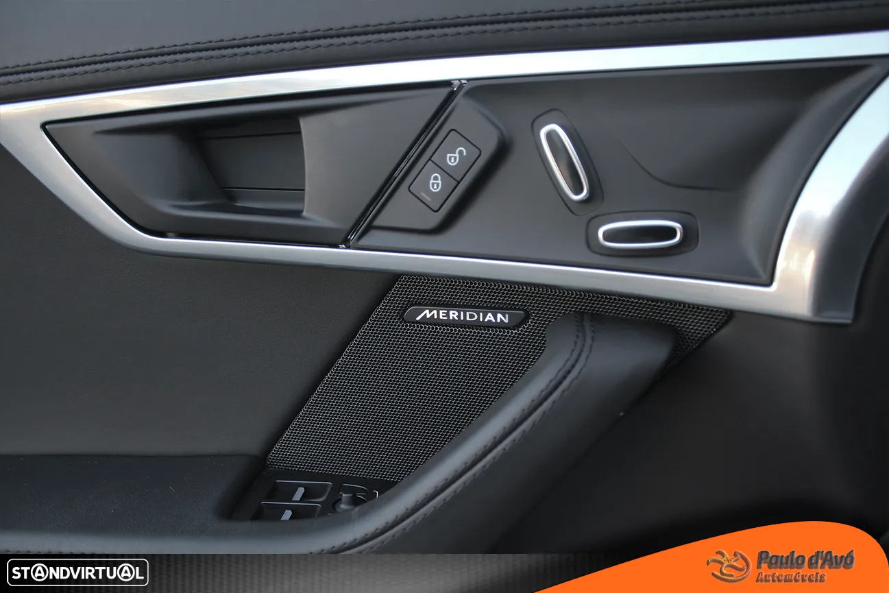 Jaguar F-Type Cabriolet P300 Aut. R-Dynamic Black - 15