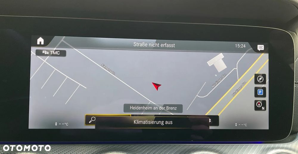 Mercedes-Benz Klasa E 300 de PHEV 4-Matic Avantgarde 9G-Tronic - 12