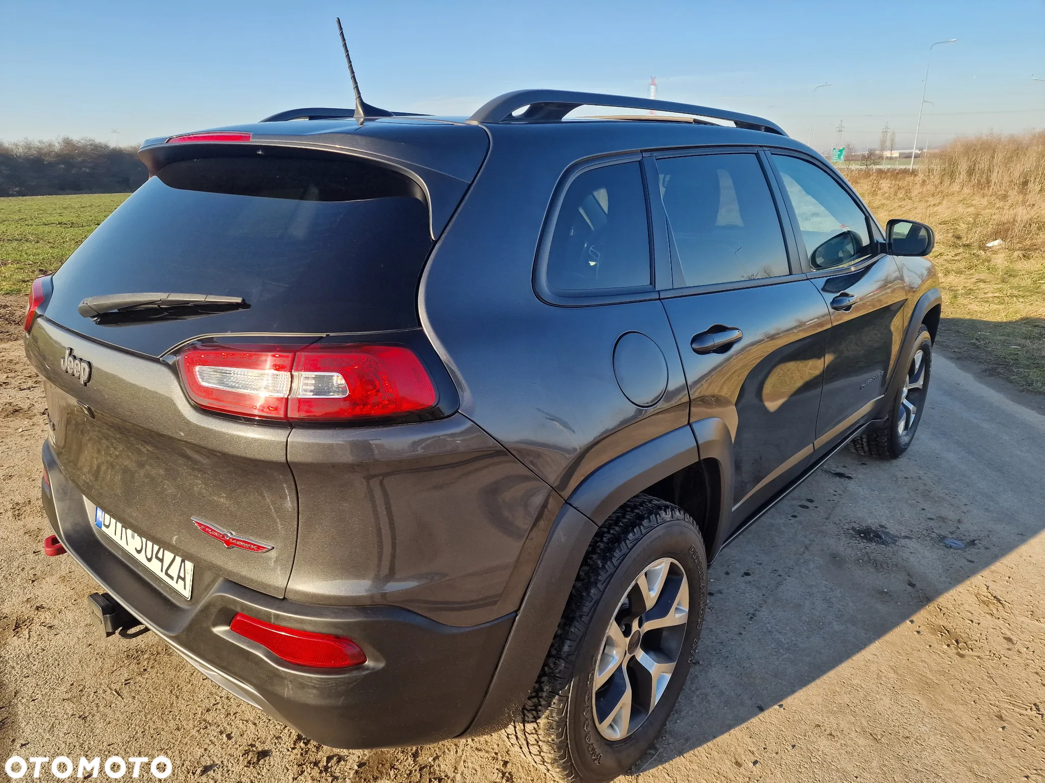 Jeep Cherokee 3.2 V6 Pentastar Active Drive Lock Autom Trailhawk - 21