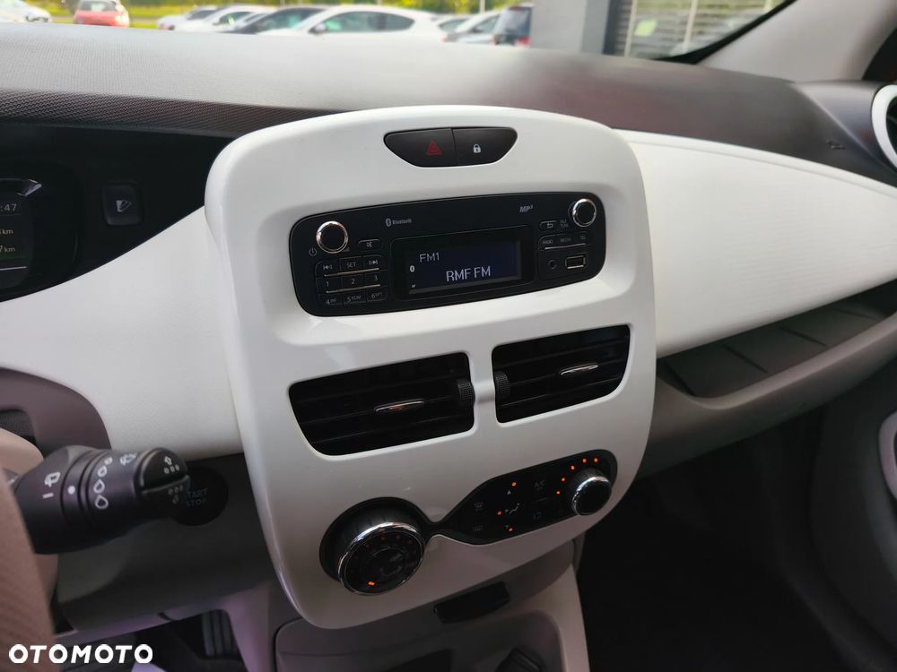 Renault Zoe R110 Z.E 40 Intens (z akumulatorem) - 14