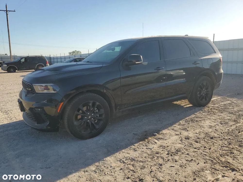 Dodge Durango 5.7 R/T - 1